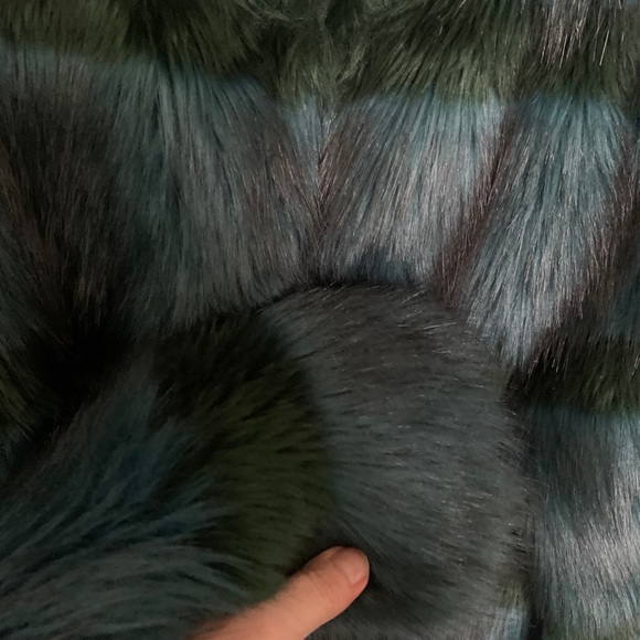 🌸host pick 🌸Neon Blonde medium coat - Picture 5 of 5